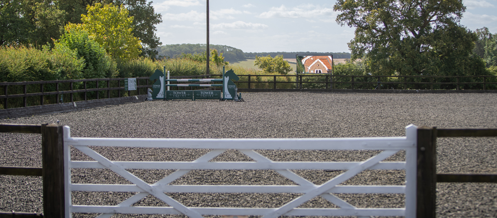Tower Equine Riding Arena